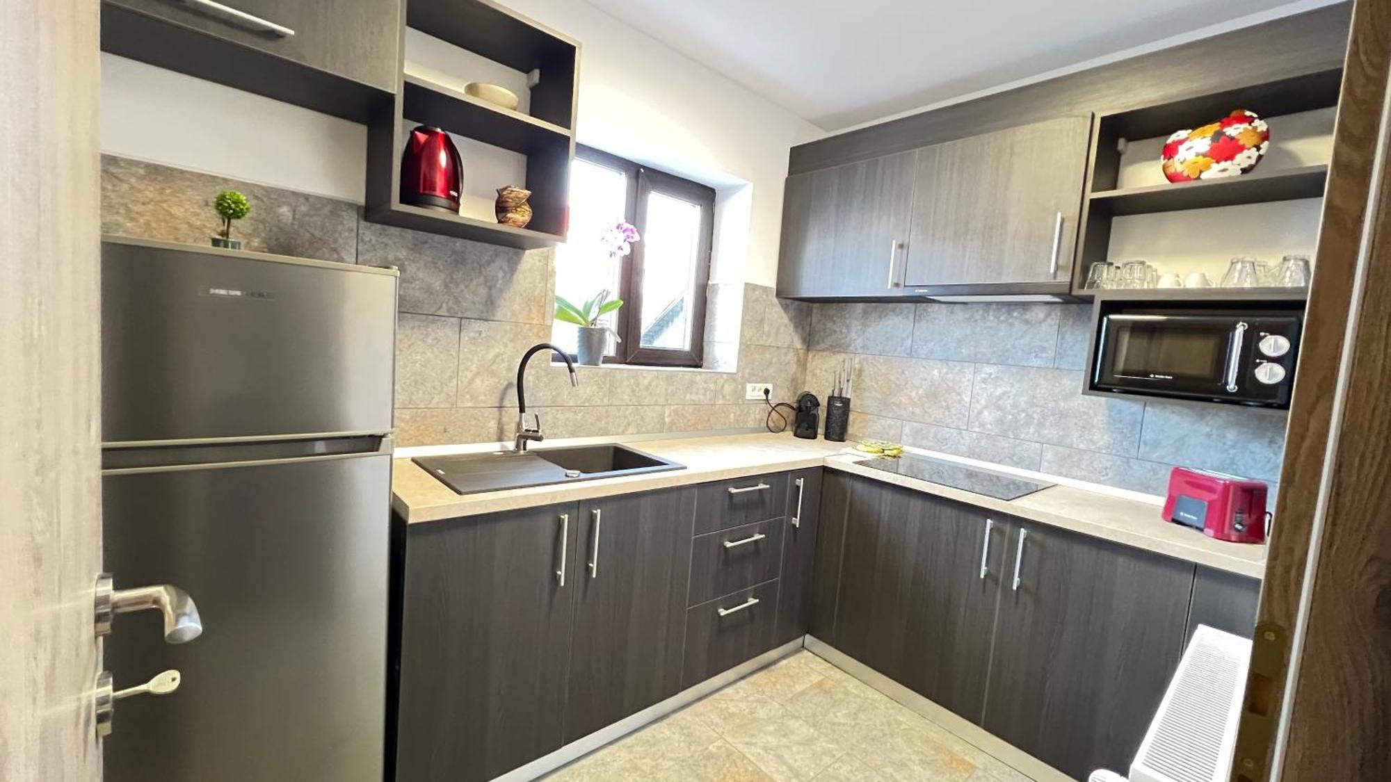 Casa Ama Villa Szászbuda Kültér fotó
