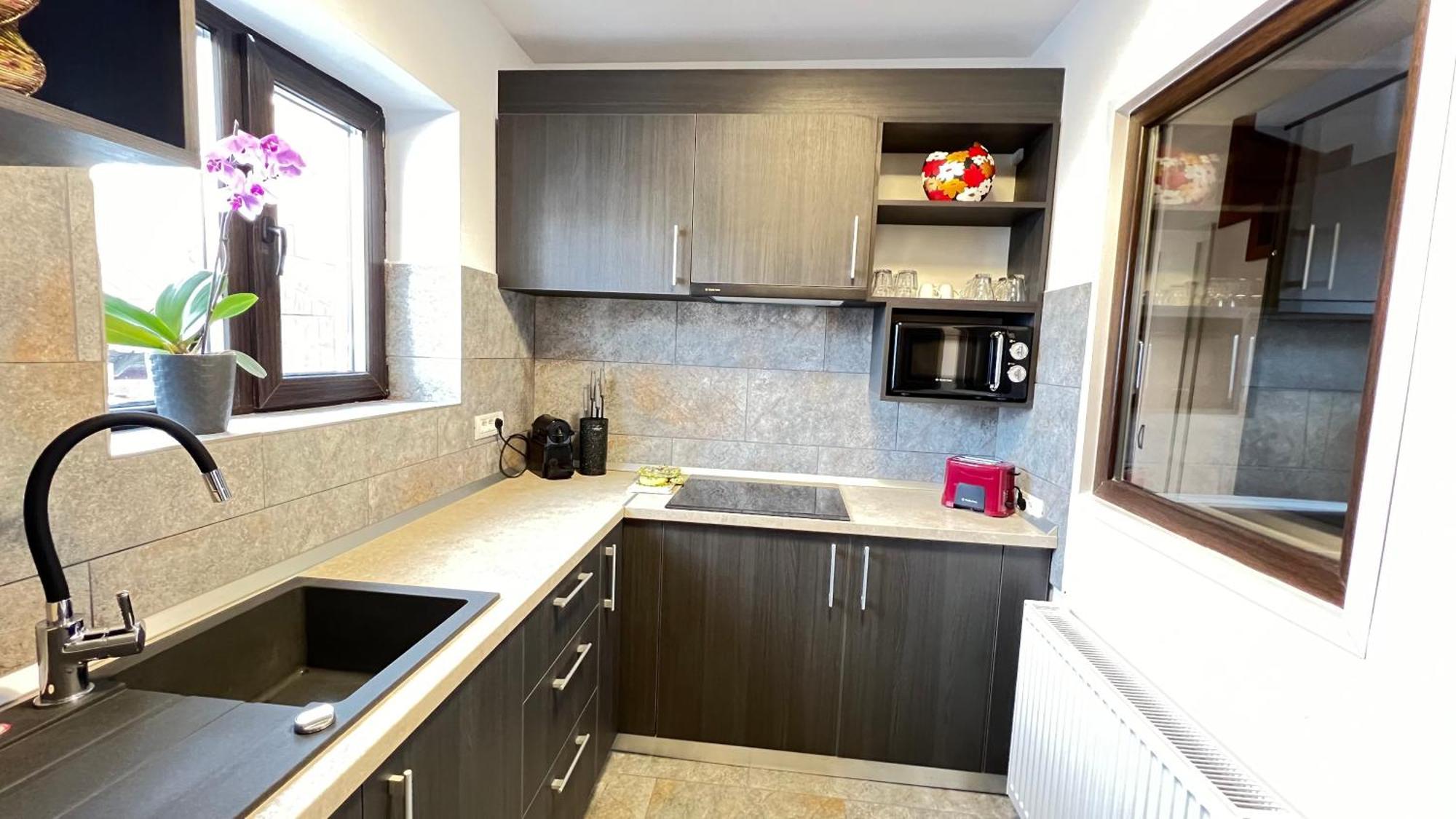 Casa Ama Villa Szászbuda Kültér fotó